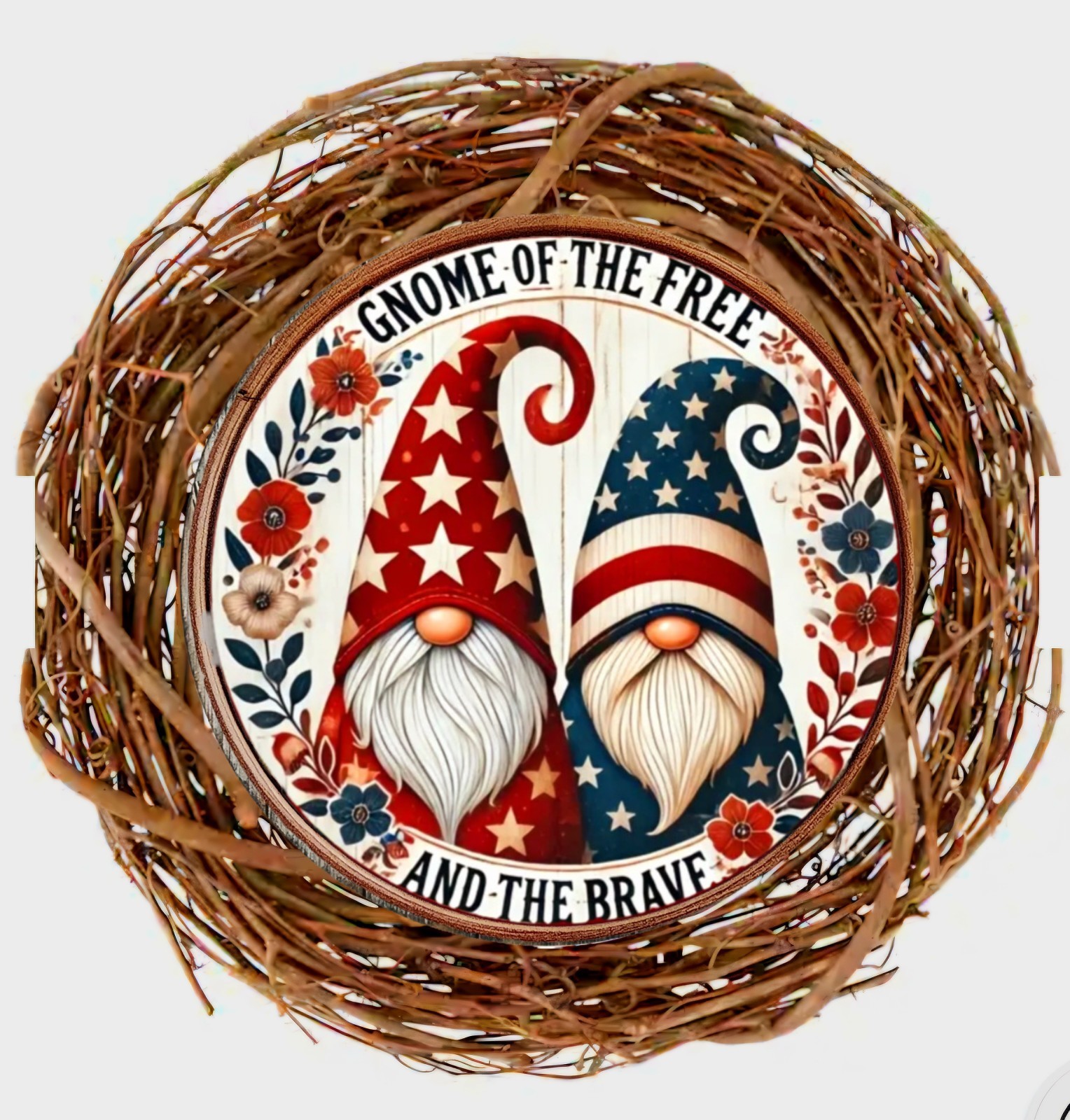 Celebrate This Fourth of July with Our Independence Day Gnome Décor
