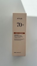 New ANUA Rice 70  Ceramide Glow Milky Toner   250ml   Korean Skincare   Sealed