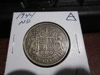 1944 ND - Canada 50 cent  - Canadian half dollar