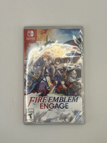 Fire Emblem Engage - Nintendo Switch