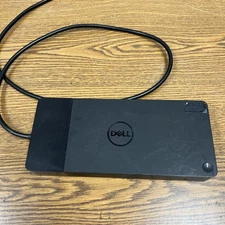 Dell Dock WD19 USB-C Docking Station