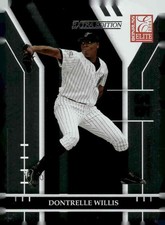 2004 Donruss Elite Extra Edition #101 Dontrelle Willis