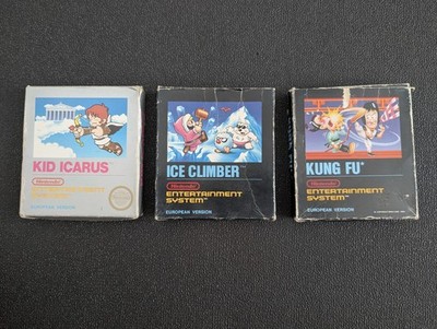 OVP Konvolut - NES - box only