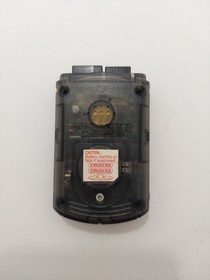 Sega Dreamcast VMU Black Tested And Working