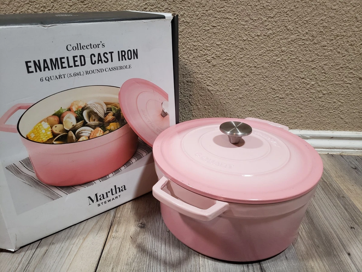 25+ martha stewart cast iron for sale | Updated Oct 2026