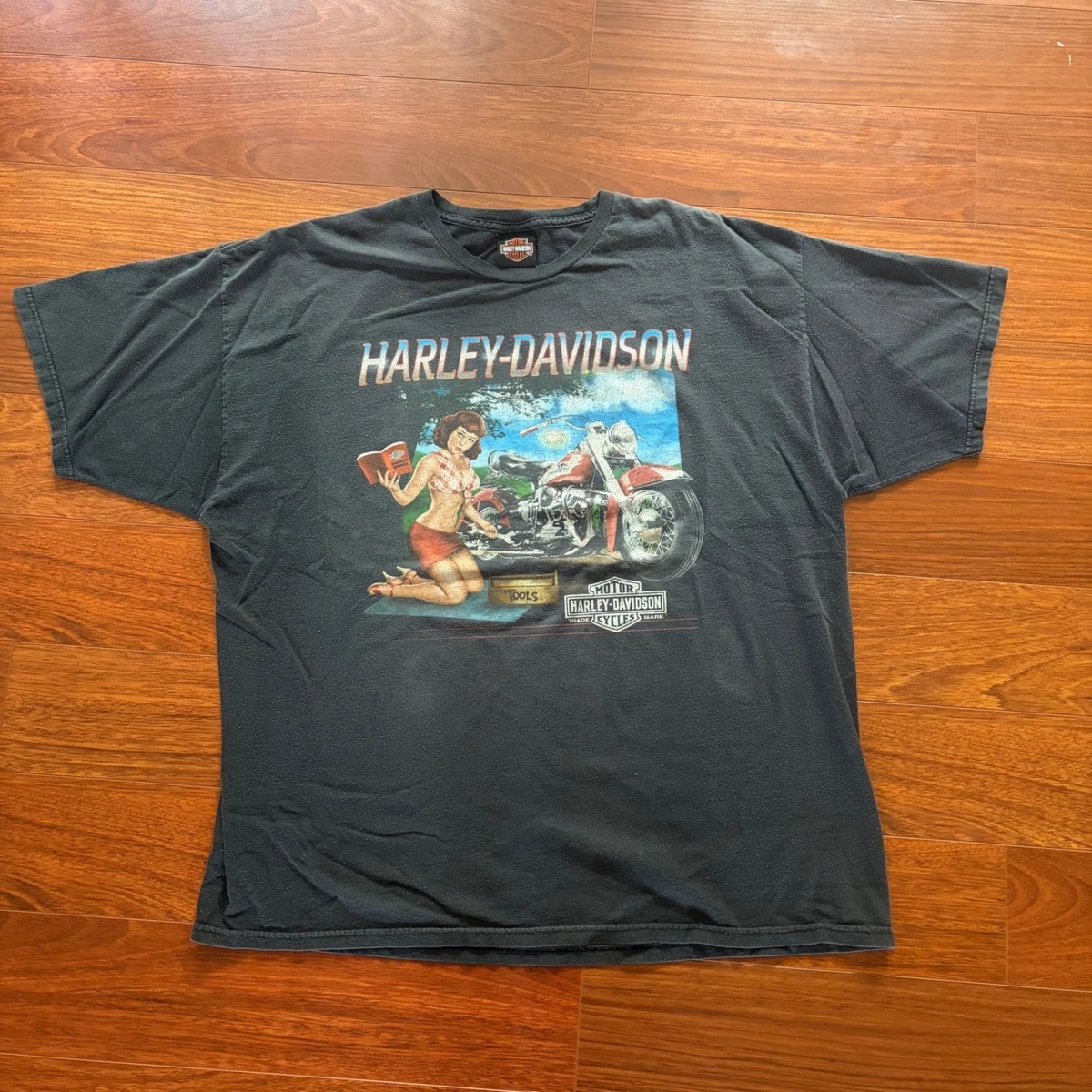 Harley-Davidson XL T-Shirts for Men for sale | eBay