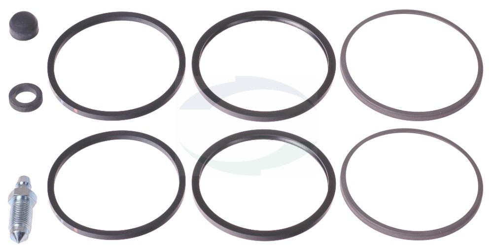 Kit joints étrier frein avant JE57201 pièces rechange Bedford Ford utilitaire