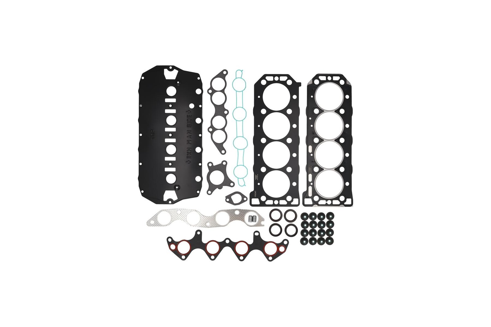 Fits KAMOKA 8706520 ENGINE GASKET SET WITH GLOWAUDI A4 00'-05', LAND  ⭐UK Stock⭐