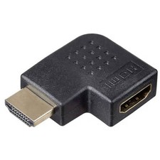 Akyga AK-AD-45 Adapter Black Monitor TV AV Adapters Audio and Video Adaptors