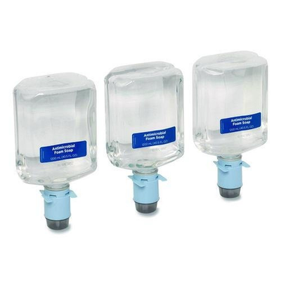 #ad Georgia Pacific Professional 43822 Pacific Blue Ultra Foam Soap Refill 3 CT New $79.54