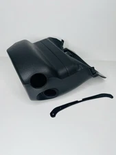 2015-2019 Hyundai Sonata Steering Column Ignition Cover Shroud Trim Surround OEM