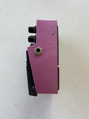 Maxon BDC-01 Bass Chorus Digital Rare Vintage Guitar Effect