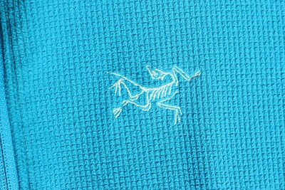 Veste Polaire Arc’teryx Delta LT Femme – Demi-fermeture éclair, Taille S, Bleu – Occasion Très Bon état, Polyvalente