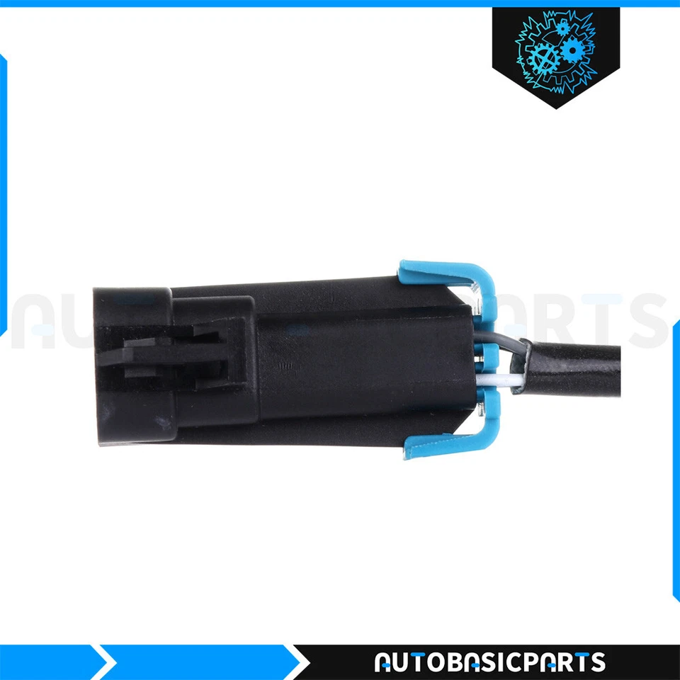 Sensor de oxígeno aguas arriba y aguas abajo para Chevy Trailblazer 2002-2003 4,2 L 2 piezas Foto 4 de 4