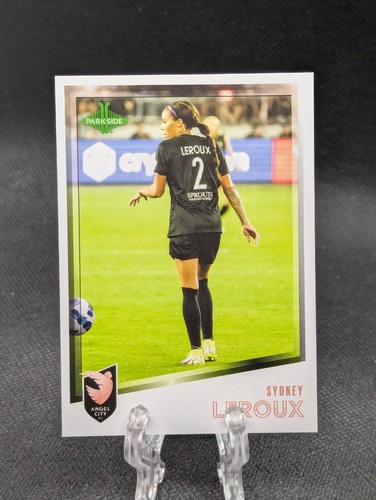 2023 Parkside NWSL Volume 1 Soccer Cards - YOU PICK - QTY DISC - RCs - Picture 138 of 157