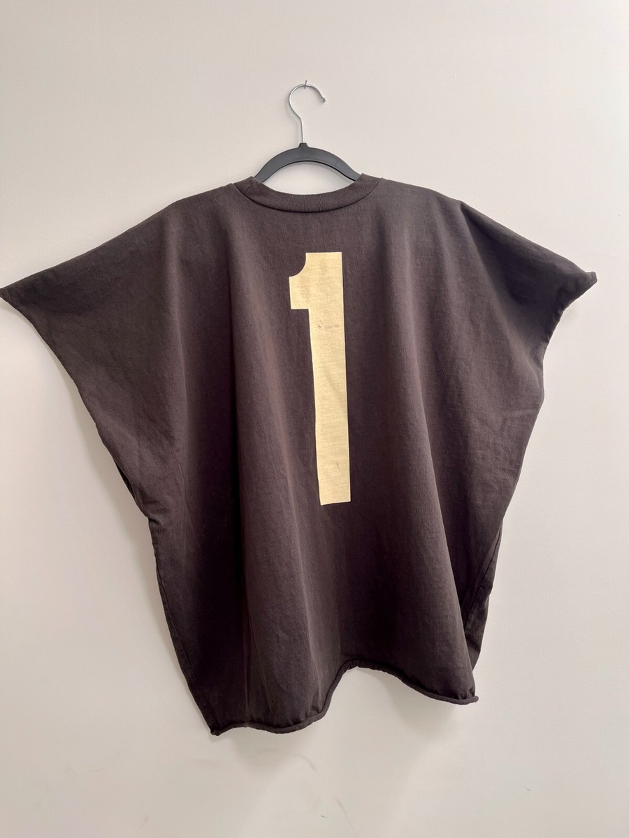 新品未使用 YEEZY / Kanye West One Box Tシャツ 1 Yeezy YZY 1 Box Tee T-Shirt Kanye West Ye Gosha VULTURES