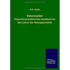 Naturstudien by H H Groth (Paperback / softback, 2013)