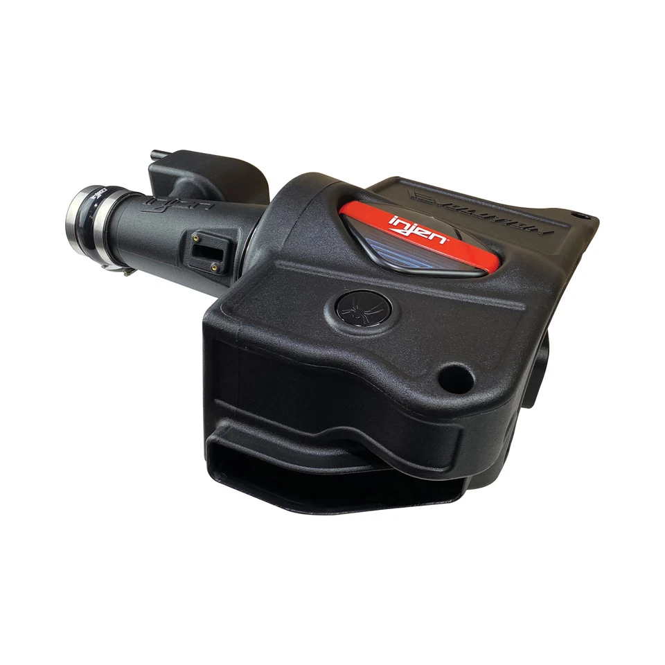 Entrada de aire frío Injen EVO1901 para 11-13 QX56 / 14-23 QX80 / 17-23 Armada 5,6 L V8 Foto 4 de 4