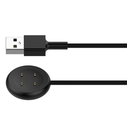 USB-A Biały kabel ładujący do zegarka 1m do Google Pixel Watch 3 (45MM / 41MM) / Watch 2 - Zdjęcie 23 z 24