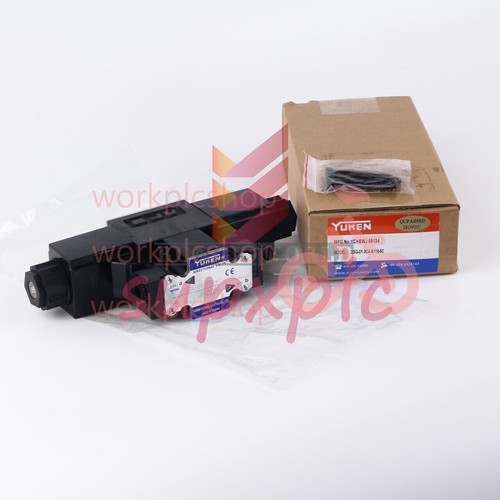 1PCS NEW YUKEN DSG-01-3C4-A110-50 Solenoid Valve - Picture 7 of 15