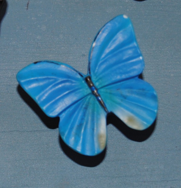 Siro Designs Butterflies Butterfly Cabinet Knob Furniture Drawer