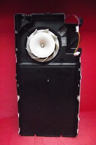 Amerikanische Kühl-Gefrierkombination LG GSL961PZBV GEFRIERVENTILATOR