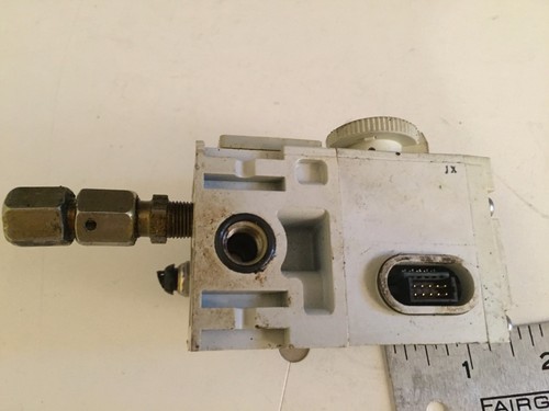 SMC AIRCATCH ISA2-GA5P AIR CATCH SENSOR,1SA2-GA5P,CK - Picture 3 of 9
