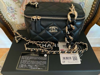 chanel vanity crossbody