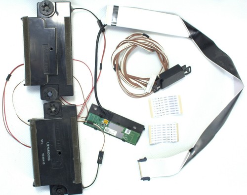 SET Ersatzteile Fernseher Kabel Lautsprecher für LCD TV Panasonic TX-55FXW654