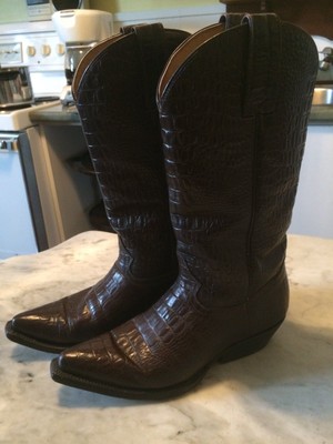 stallion boots ebay