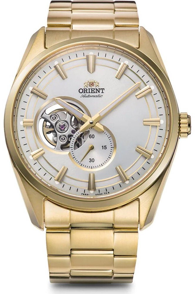 Orient Open Heart RA-AR0007S10B Orologio Uomo Meccanico