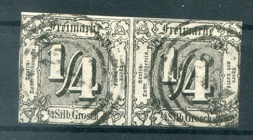Taxi 26 as Pair Stamped (AA8810