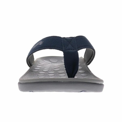 Scholl Orthaheel Orthotic Wave Toe Post / II Sandal Thongs Unisex - Picture 8 of 13