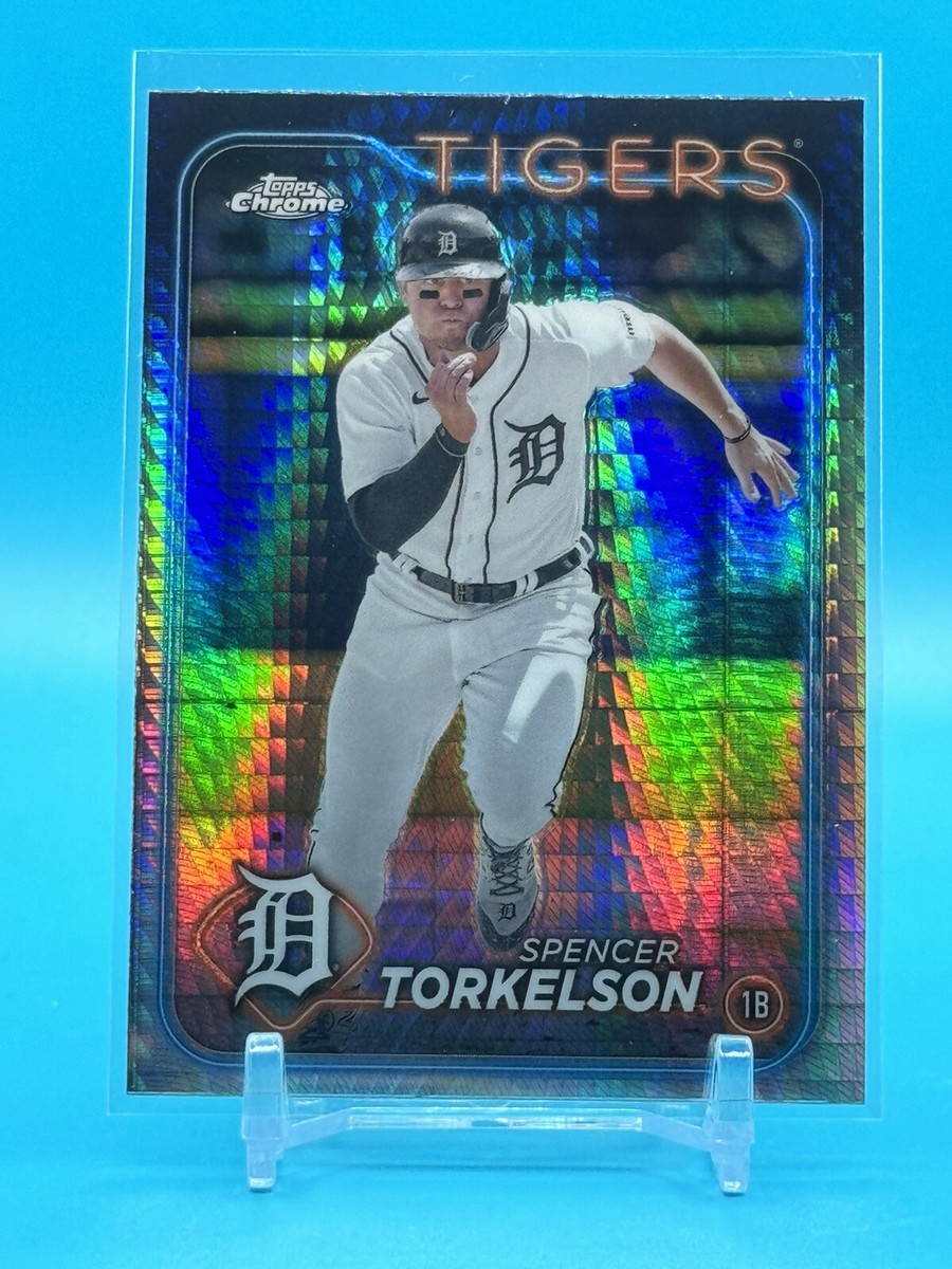 Spencer Torkelson スペンサー・トーケルソン　シリアル25 Spencer Torkelson スペンサー・トーケルソン シリアル25
