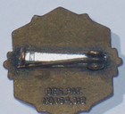 Vintage Methodist Church and School Lapel Pin — photo 2
