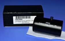 New ORION 1.25" Universal Combined Camera Adapter 05264