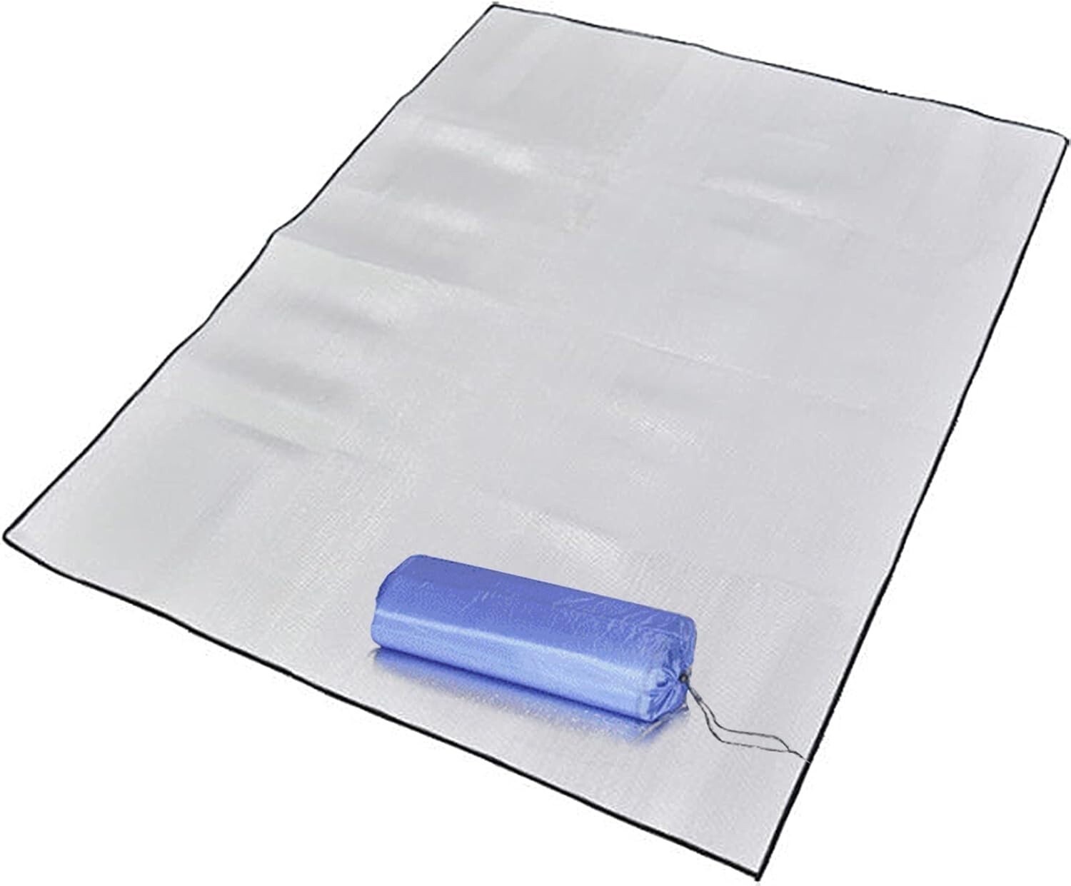 Isoliermatte Aus Aluminiumfolie 200 X 150 Cm Isomatte Camping Thermodecke Outdo 3790₽