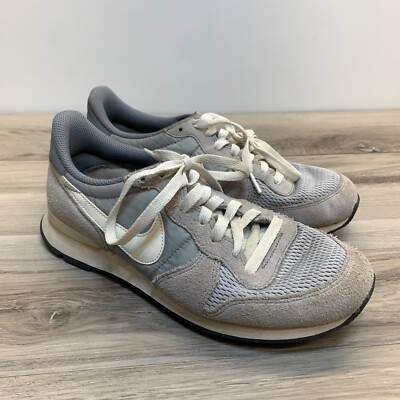 Nike Internationalist Gray 828041-015 Mens Size EU 40 Casual