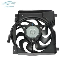 Radiator Cooling Fan For 1997-2001 Jeep Cherokee 4.0L 6Cyl Engine 620001
