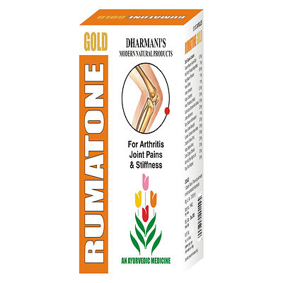 Ayurvedic Muscle Relaxant Oil To Prevent Joint And Back Pain 3 Rumatone Gold Oil