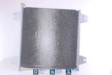 Nissens 940031 Condenser, Air Conditioning for DAF