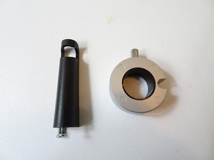 Thorens TD 145 MkII Gewicht und Tonarmstütze