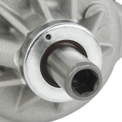 Power Steering Pump w/ Reservoir For Ford 1999-2003 F-250 F-350 F-450 Super Duty - Picture 8 of 12