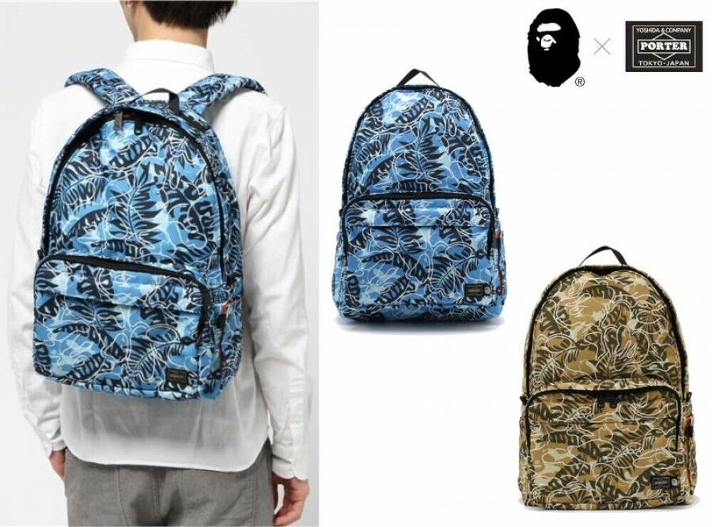 A Bathing Ape Backpack Medium Bags for Men for sale