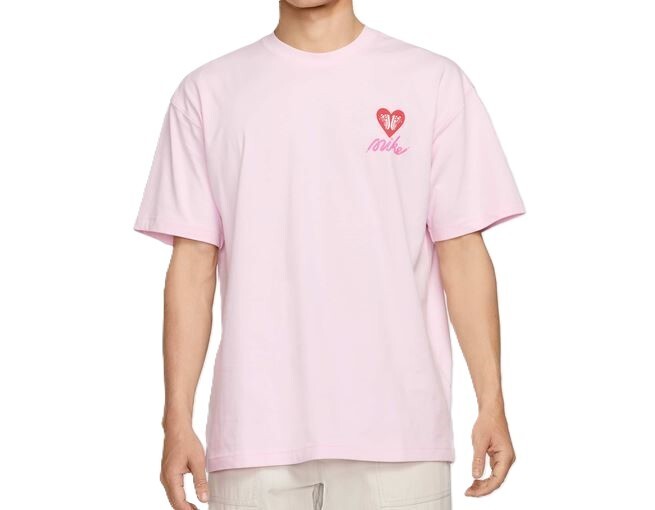 NEW* Men's NIKE SPORTSWEAR MAX 90 TEE PINK FORM (HJ0584 663) 👍 | eBay