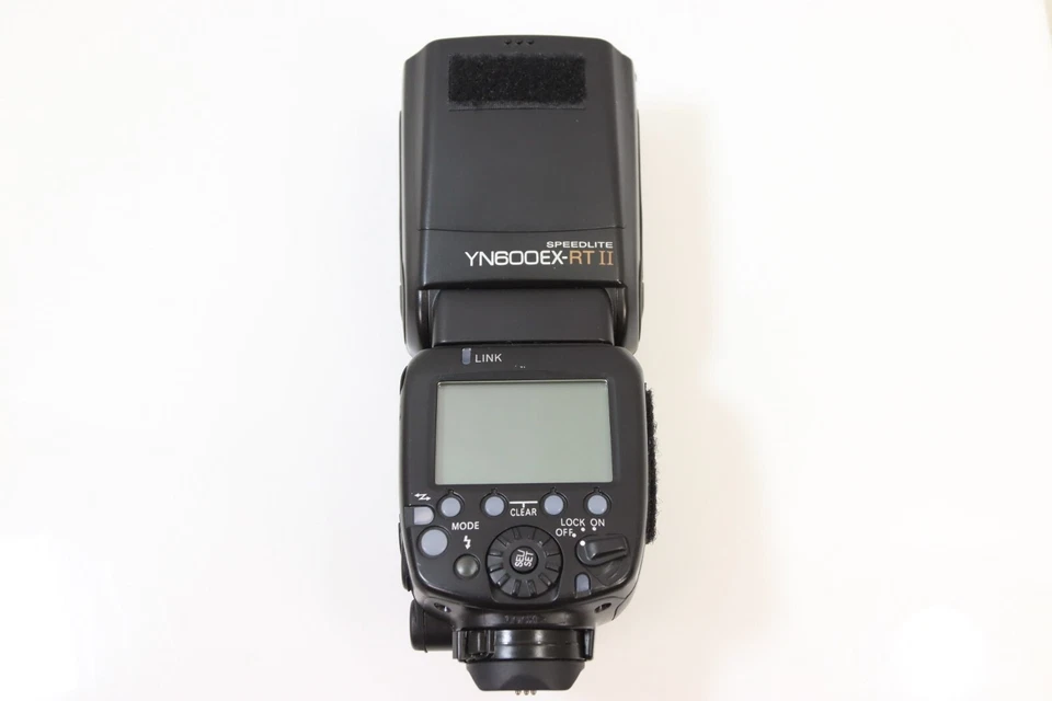 Yongnuo YN600EX-RT II – Powerful Flash Performance with Wireless Control - Image 2 of 4