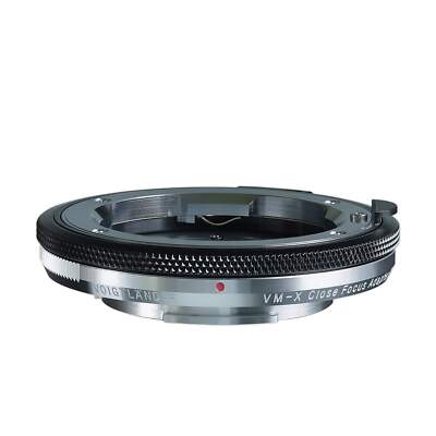 Voigtlander CLOSE FOCUS ADAPTOR VM II Leica M - Fuji X