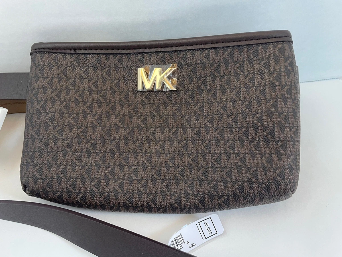 Michael kors cheap fanny pack ebay