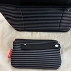 Skidaddle By Skip & Hop Stroller Bag Organizer Removable Wallet Black & Grey — photo 5