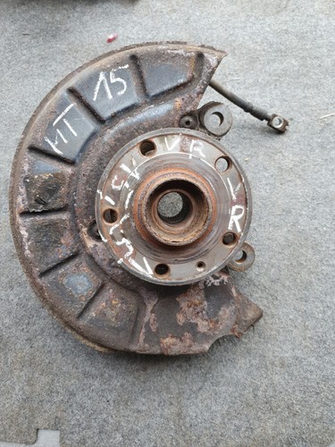 Achsschenkel Radnabe vorne rechts Radlager Abs VW TOURAN (1T1, 1T2) 2.0 FSI